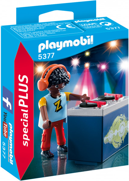 Dj