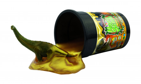 SLIME MAGIC CU SURPRIZA - DINOZAUR