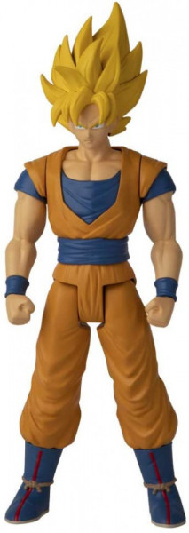 Figurina Dragon Ball Super, Super Sayan Goku, Bandai 30 cm, 
