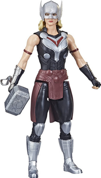Figurina Mighty Thor, Avengers, Hasbro, 30 cm