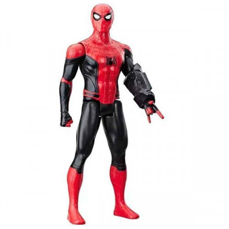 Figurina Spiderman Far from Home 30 cm - cutie deteriorata
