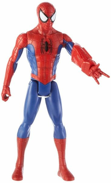 Figurina Spiderman articulatii mobile 30 cm