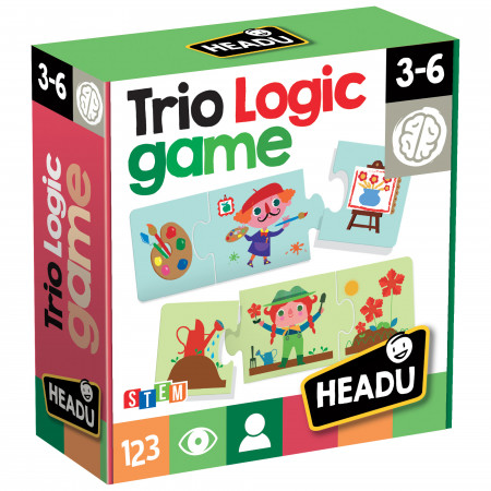 JOC LOGIC TRIO