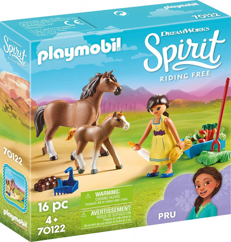 PRU CU CALUT SI MANZ