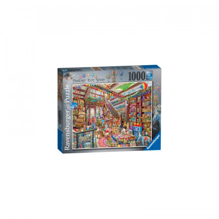 PUZZLE MAGAZIN JUCARII, 1000 PIESE