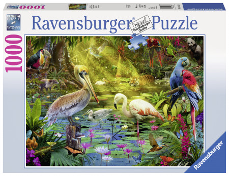 Puzzle Paradis, 1000 Piese