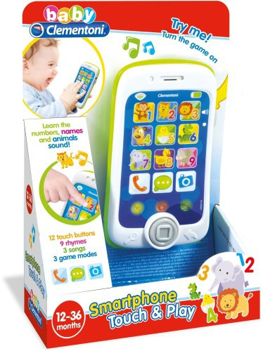 Smartphone Interactiv