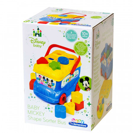 Autobuz De Sortat Forme Mickey