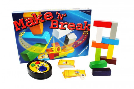 Joc Make'N' Brake Light