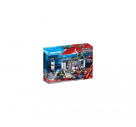 SET MOBIL SECTIA ECHIPEI SWAT