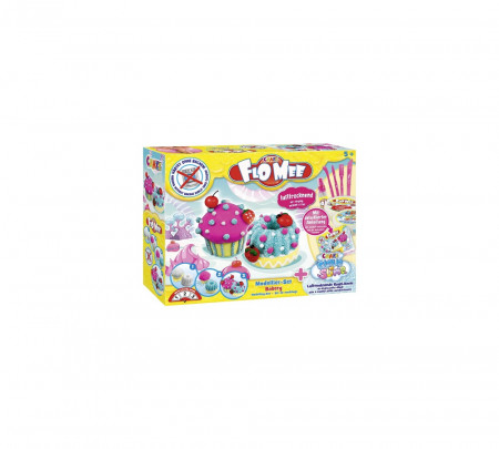 SET PLASTILINA SI CLOUD SLIME - BRIOSE