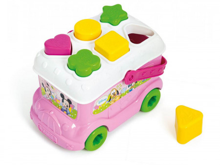 Autobuz De Sortat Forme Minnie
