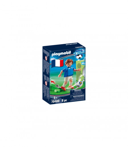 JUCATOR DE FOTBAL LIGA A FRANTA