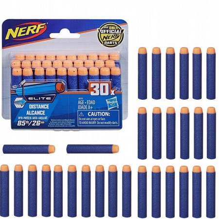 Sageti NERF 30 bucati