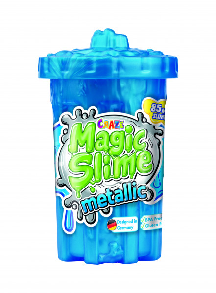 SLIME MAGIC IN CULORI METALICE