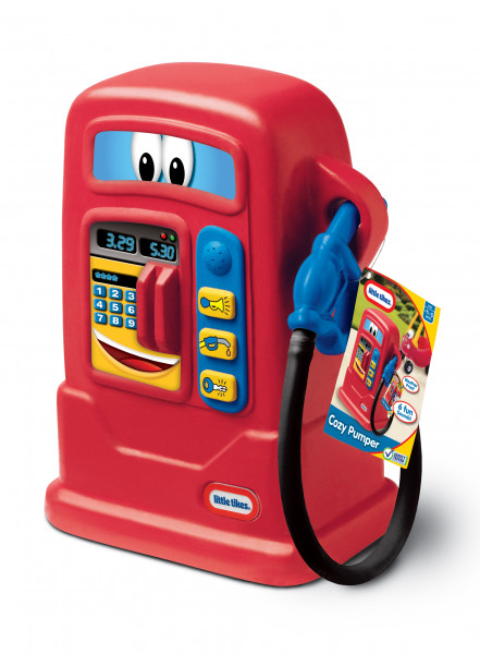 Statie De Benzina