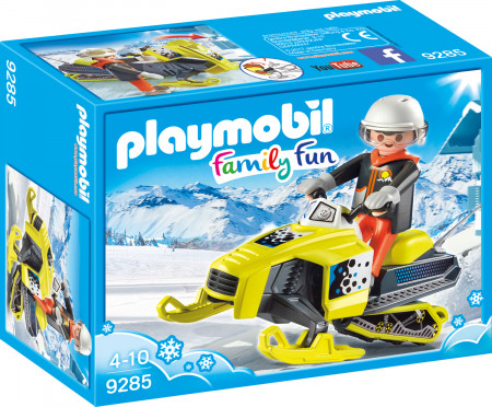 Snowmobil