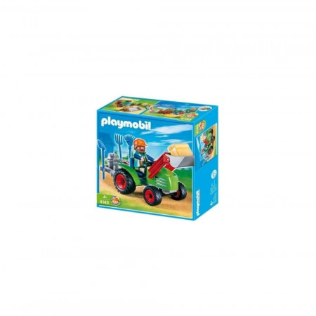 TRACTORUL FERMIERULUI
