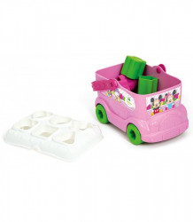 Autobuz De Sortat Forme Minnie