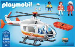 Elicopter Medical De Urgenta