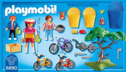 Excursie Pe Biciclete