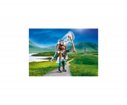 FIGURINA LUPTATOR LUP