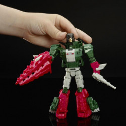 Figurina TRANSFORMERS GRAX SKULLSMASHER