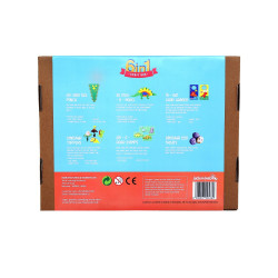KIT CREATIE 6-IN-1 DINOZAURII