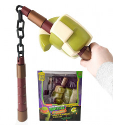 Lampa decorativa 3D Testoasele Ninja Michelangelo