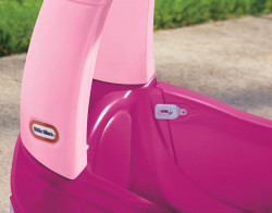 Masinuta Roz Cozy Coupe