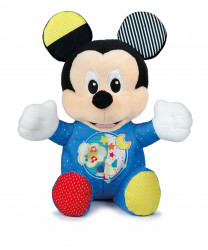 Plus Baby Mickey cu lumini si sunete