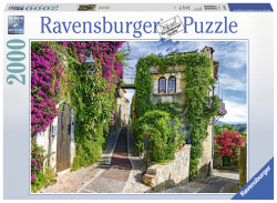 PUZZLE CASA FRANCEZE, 2000 PIESE