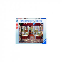 PUZZLE MAGAZIN DE ARTE, 3000 PIESE