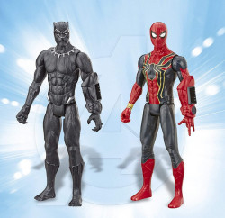 Set 4 figurine Avengers Endgame, Hasbro, 30cm 