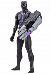 Set 4 figurine Avengers Infinity War, Titan Hero, 30cm