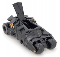 Set figurina BATMAN + BATMOBIL - EDITIE LIMITATA!