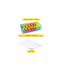 SET STAMPILE - ALFABET