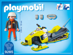 Snowmobil