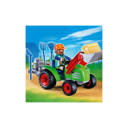TRACTORUL FERMIERULUI