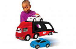 Transportor Masini Rosu