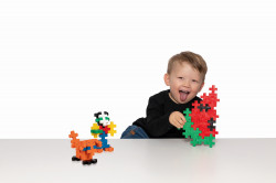 Big Plus Plus Basic - 100 Piese