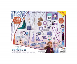 CALENDAR CRACIUN - FROZEN 2