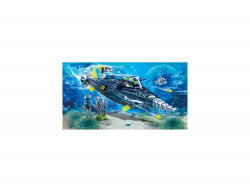 ECHIPA S.H.A.R.K. CU SUBMARIN