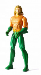 Figurina de colectie Aquaman Spinmaster 30CM