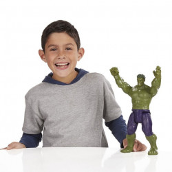 Figurina INVINCIBILUL HULK cu sunete interactive 30 CM - EDITIE LIMITATA !