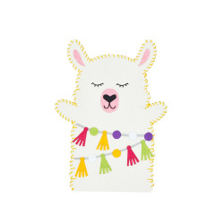KIT CREATIE 3-IN-1 LLAMA