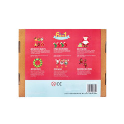KIT CREATIE 6-IN-1 CRACIUN FERICIT