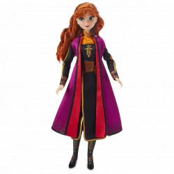 Papusa Anna Frozen II cu sunete 29 CM
