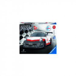 PUZZLE 3D PORCSHE GT3 CUP, 108 PIESE