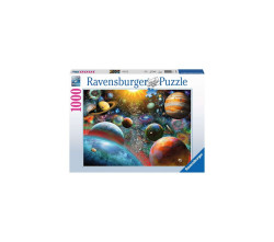 PUZZLE PLANETE, 1000 PIESE